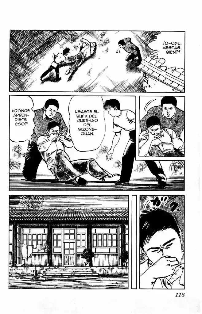 Kenji capítulo 121, página 15