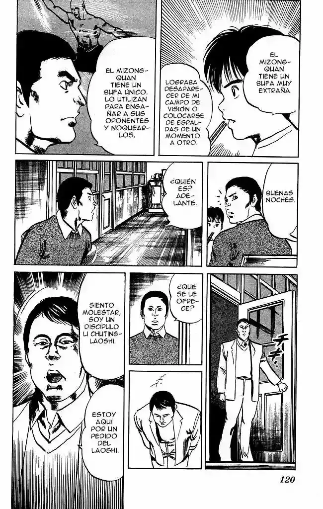 Kenji capítulo 121, página 17