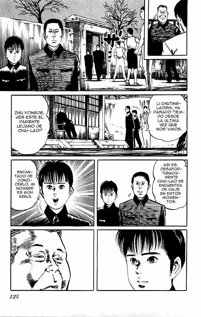 Kenji capítulo 122, página 5