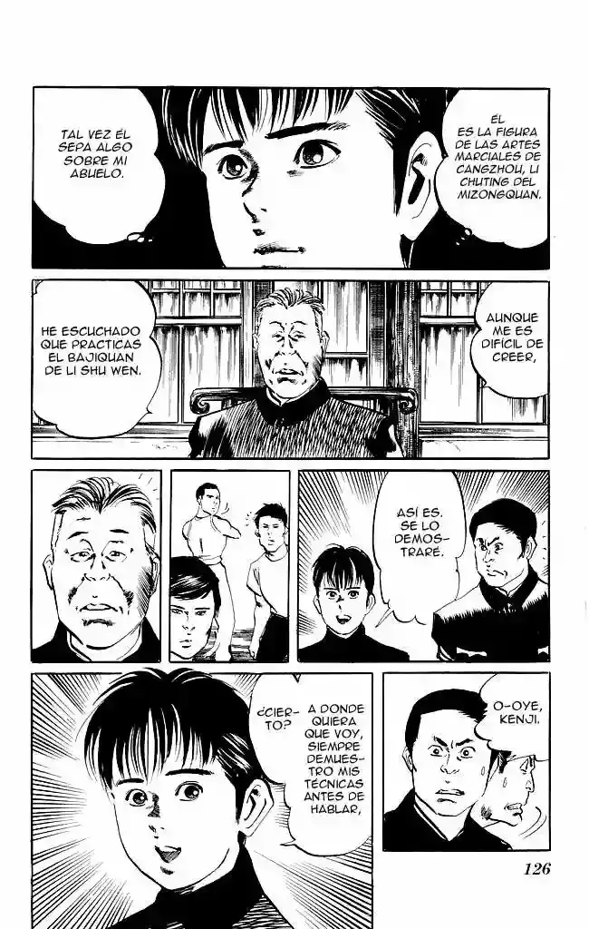 Kenji capítulo 122, página 6