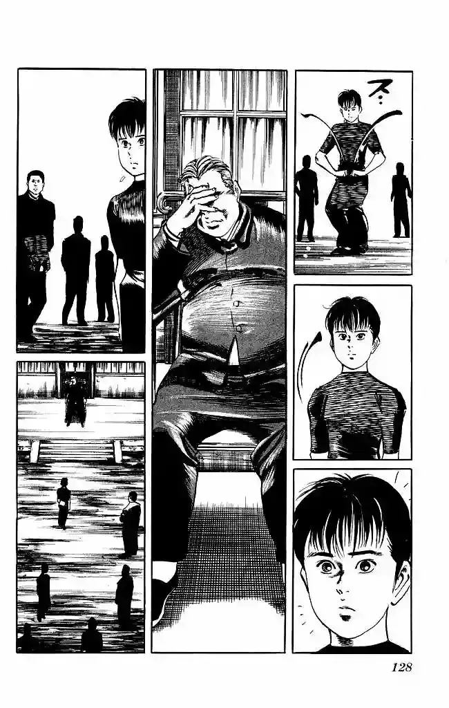 Kenji capítulo 122, página 8