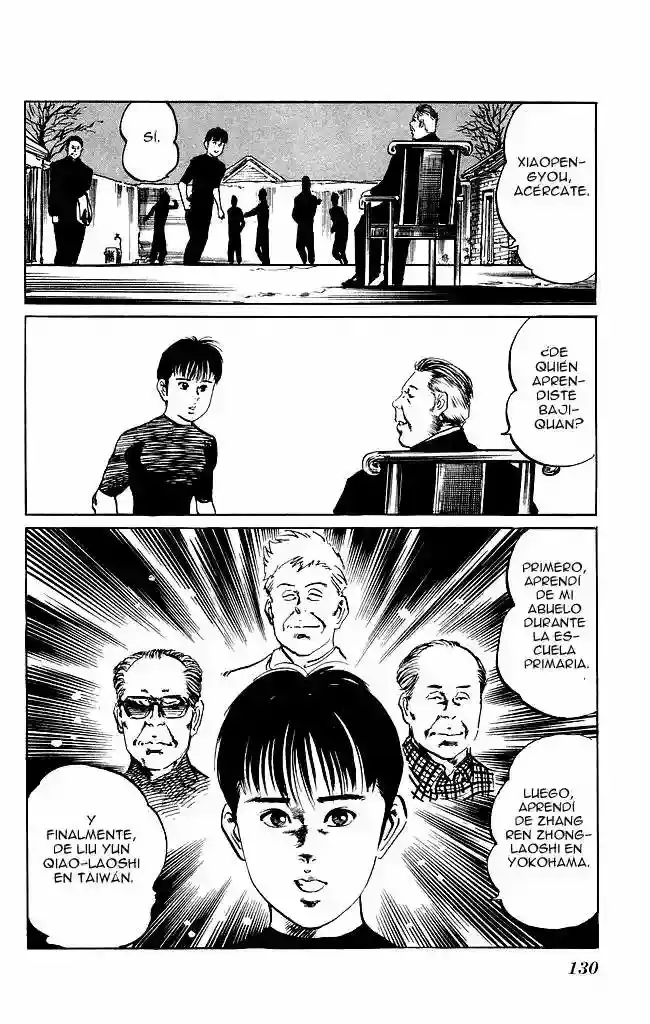 Kenji capítulo 122, página 10