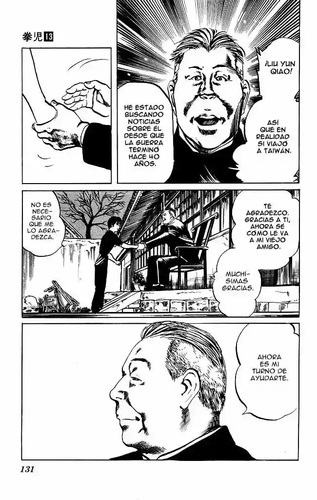 Kenji capítulo 122, página 11
