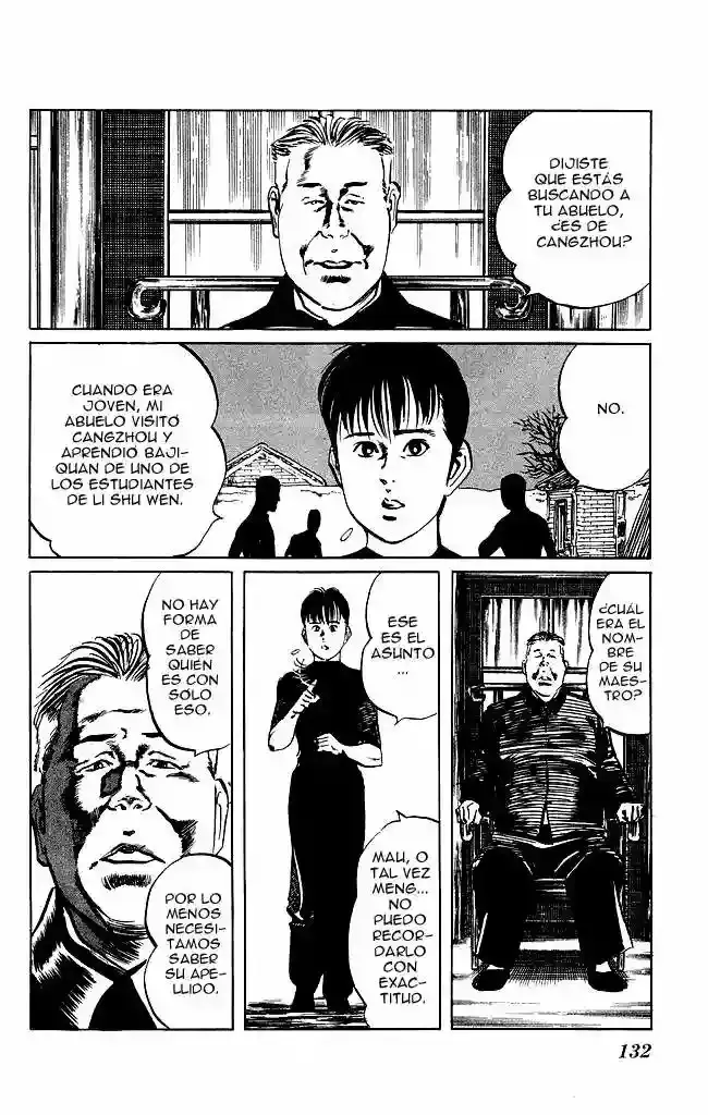 Kenji capítulo 122, página 12