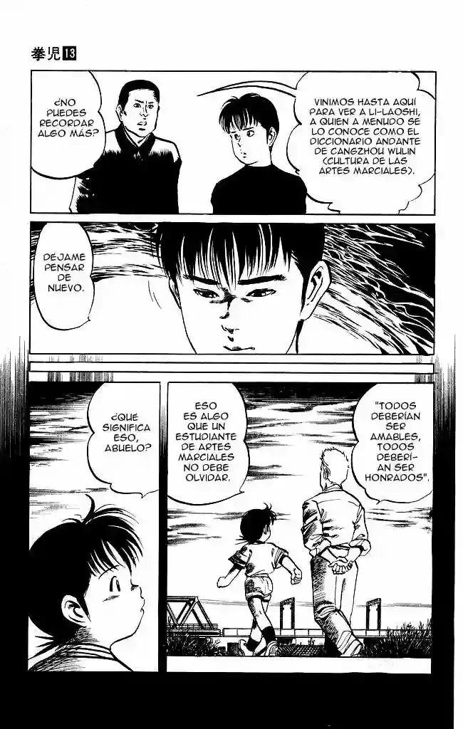 Kenji capítulo 122, página 13