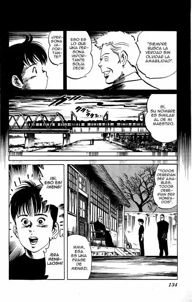 Kenji capítulo 122, página 14
