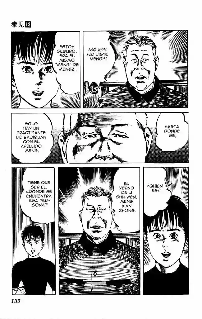 Kenji capítulo 122, página 15