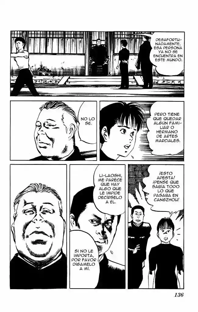 Kenji capítulo 122, página 16