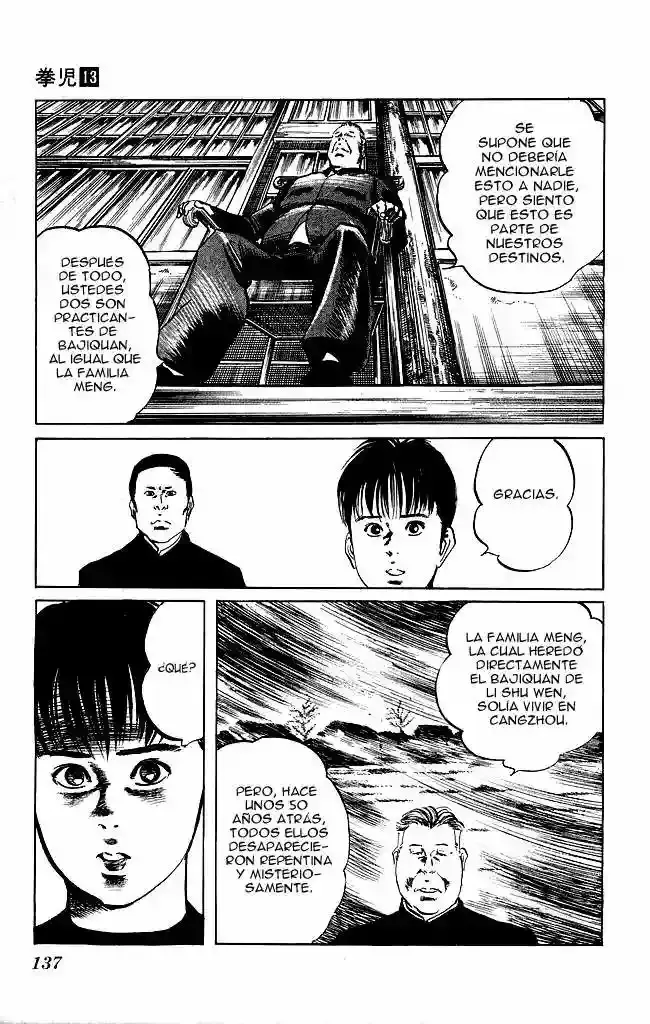 Kenji capítulo 122, página 17