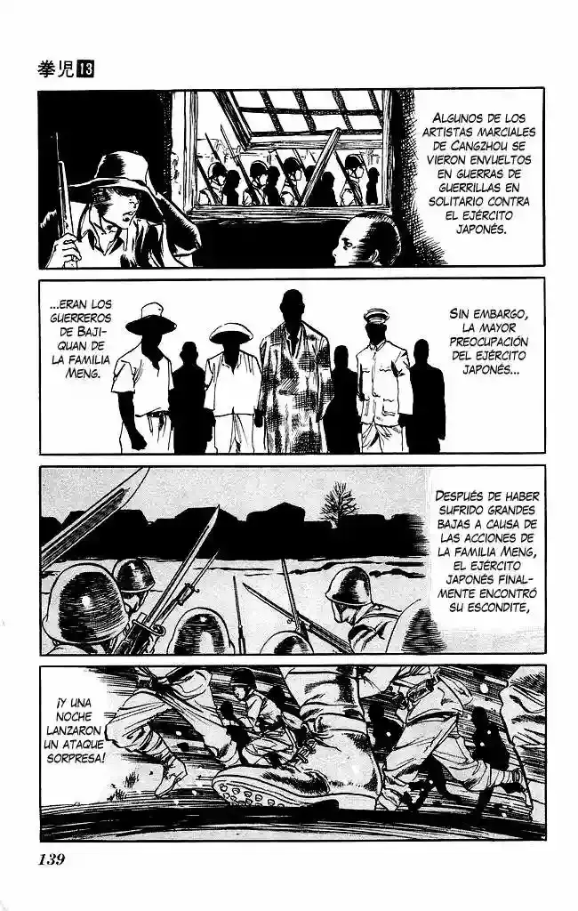 Kenji capítulo 122, página 19