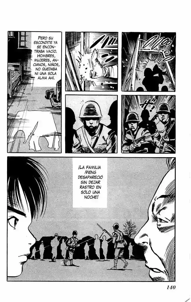 Kenji capítulo 122, página 20