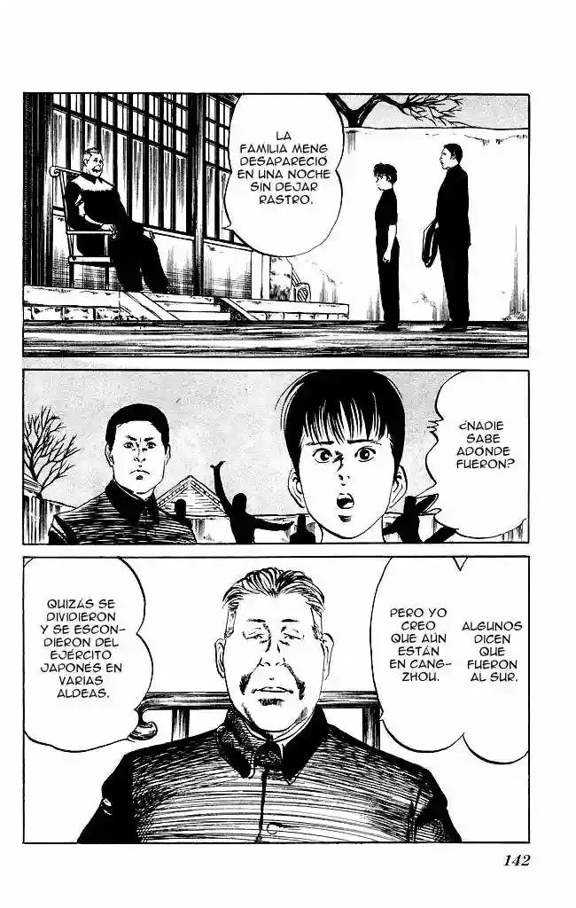 Kenji capítulo 123, página 4