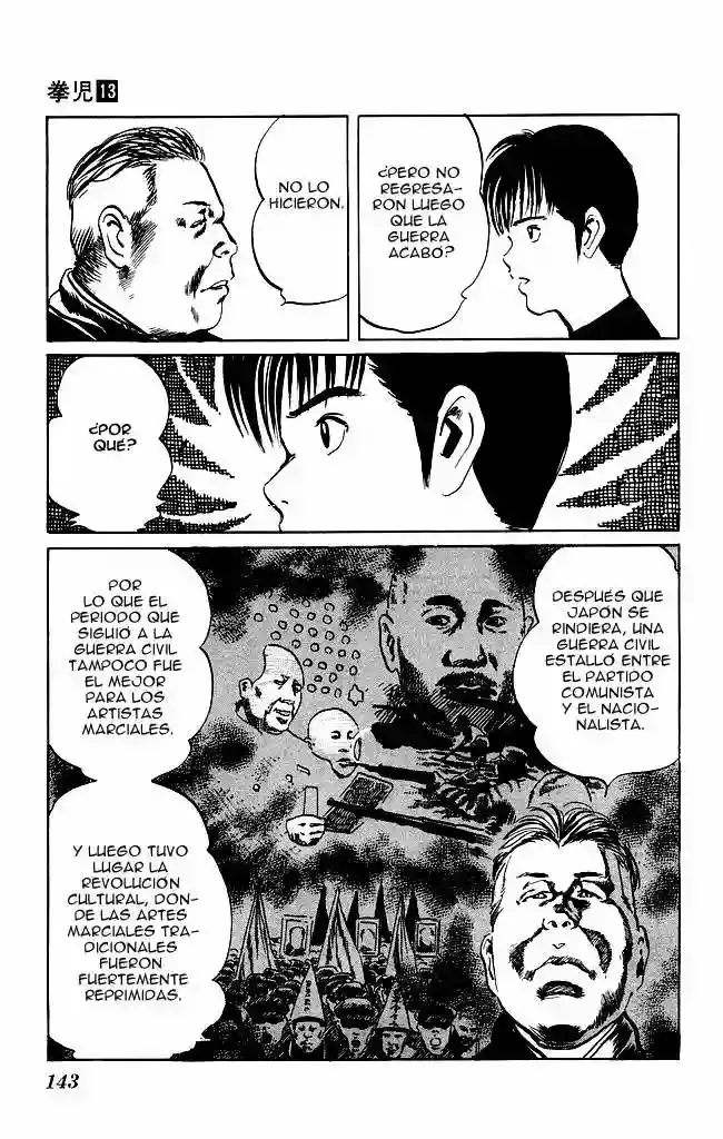 Kenji capítulo 123, página 5