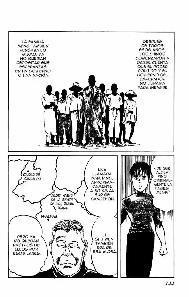Kenji capítulo 123, página 6
