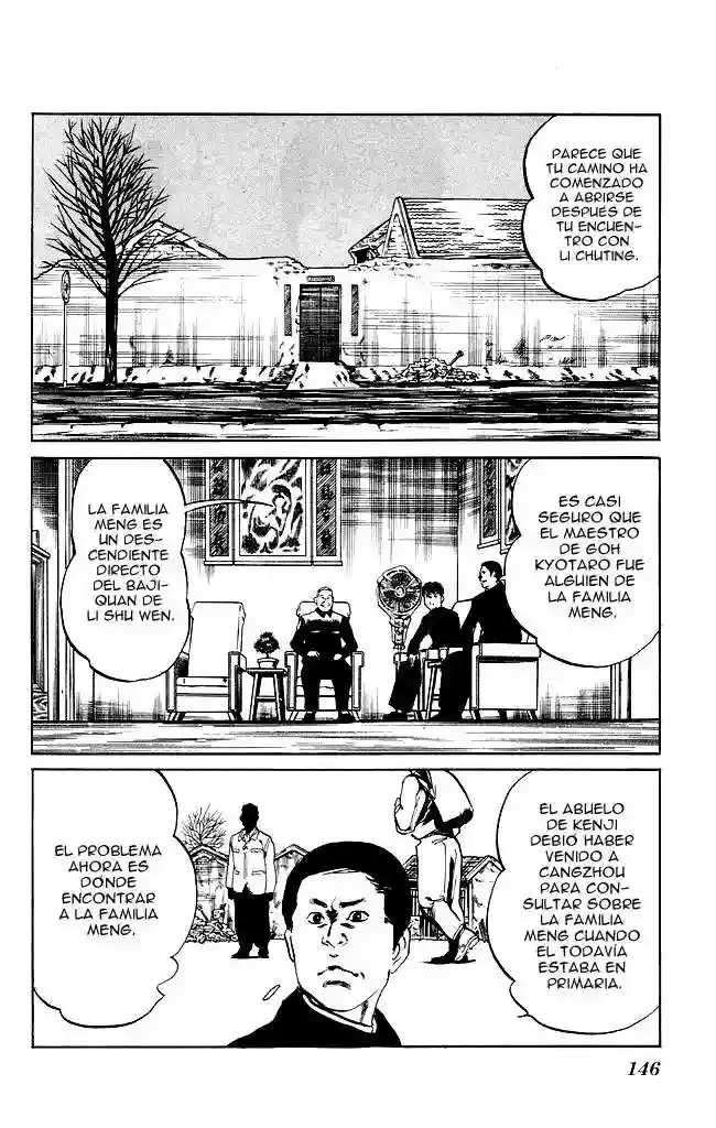 Kenji capítulo 123, página 8