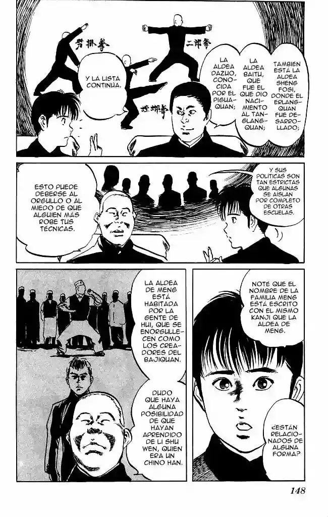 Kenji capítulo 123, página 10