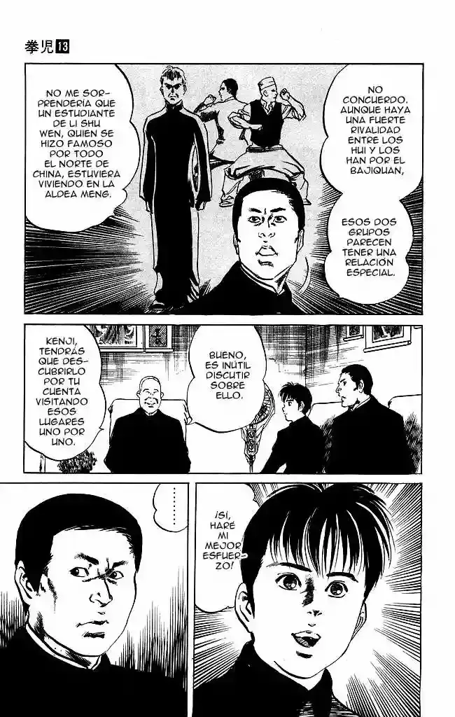 Kenji capítulo 123, página 11
