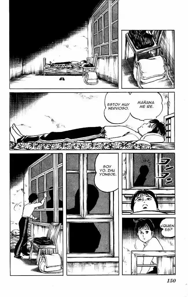 Kenji capítulo 123, página 12