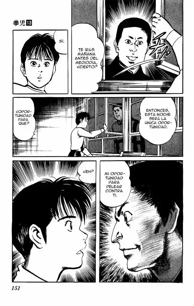 Kenji capítulo 123, página 13