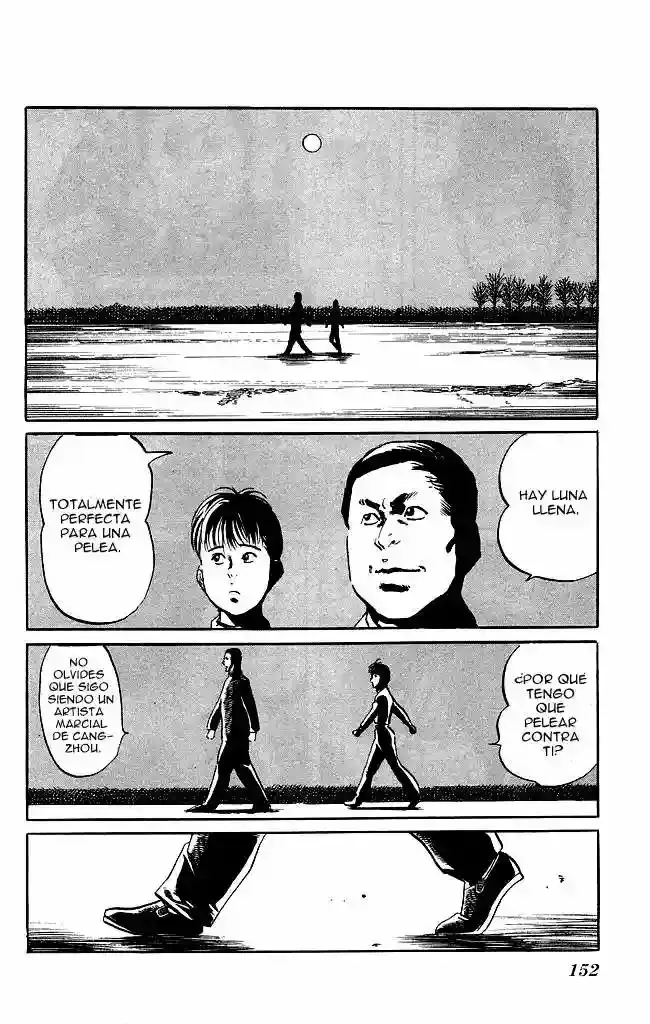 Kenji capítulo 123, página 14