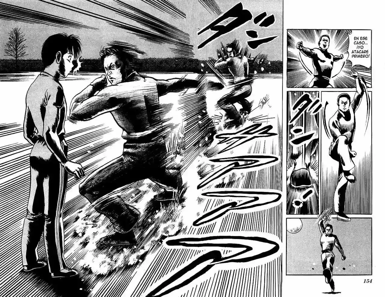Kenji capítulo 123, página 16