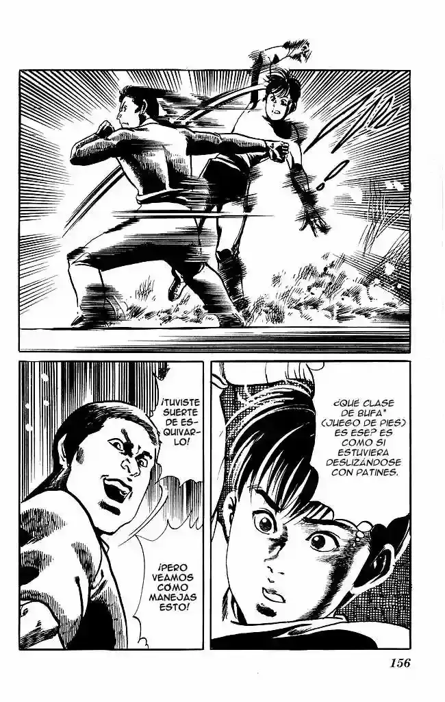 Kenji capítulo 123, página 17