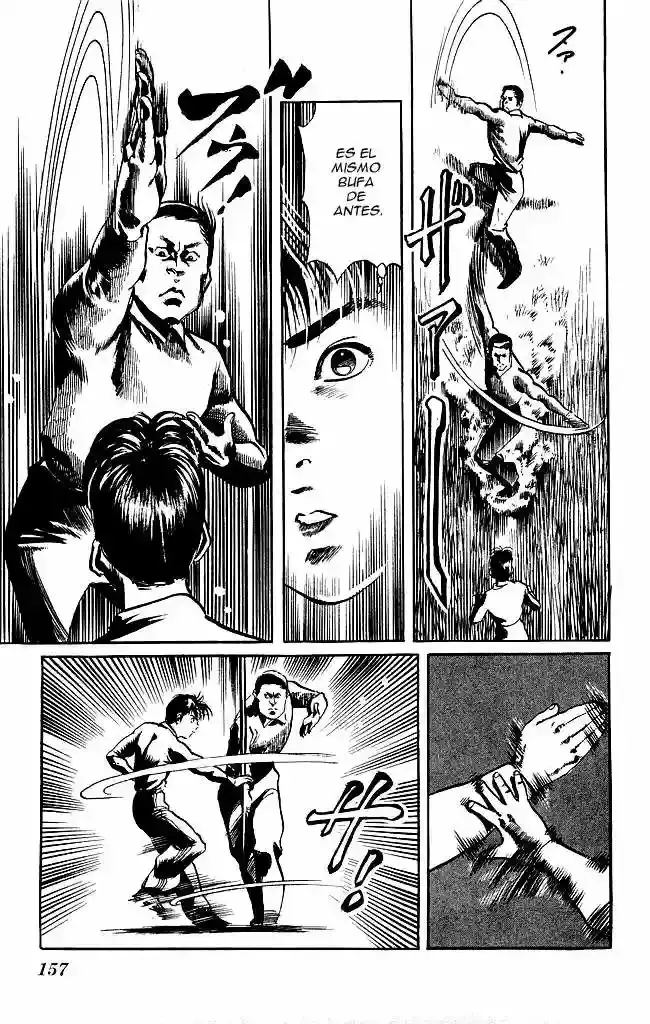 Kenji capítulo 123, página 18