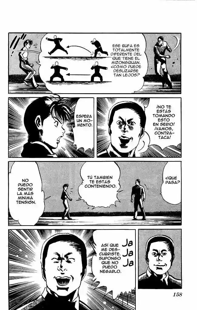 Kenji capítulo 123, página 19