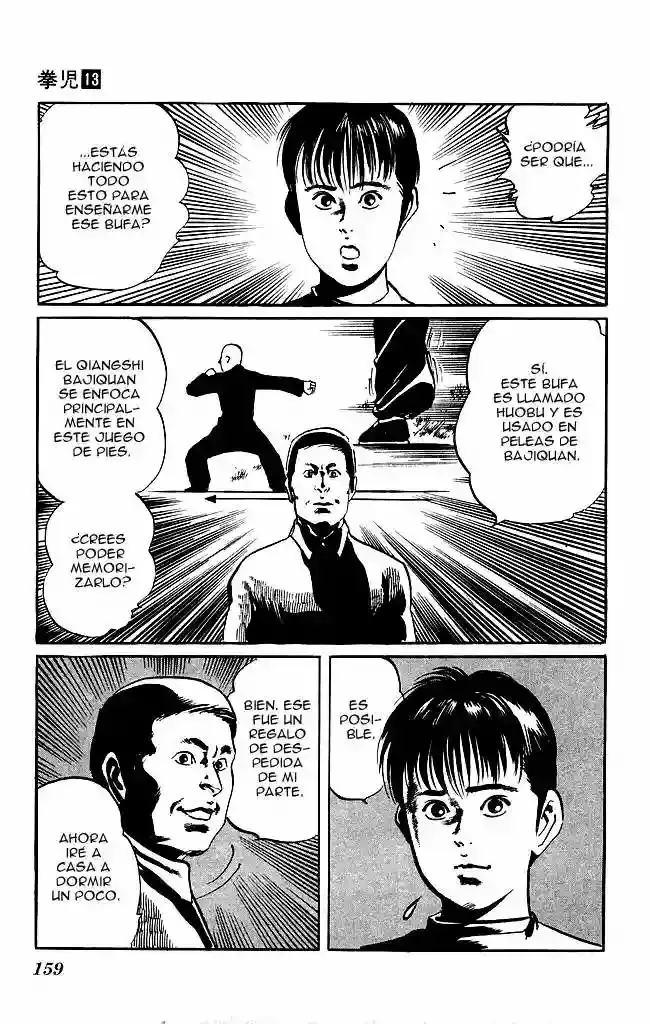 Kenji capítulo 123, página 20