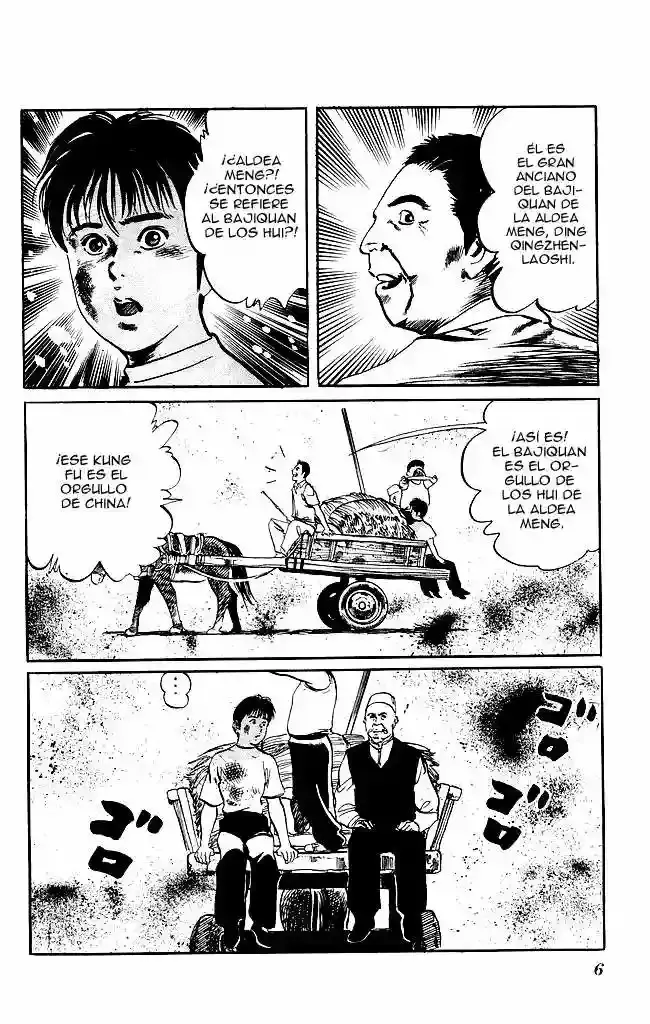 Kenji capítulo 125, página 4
