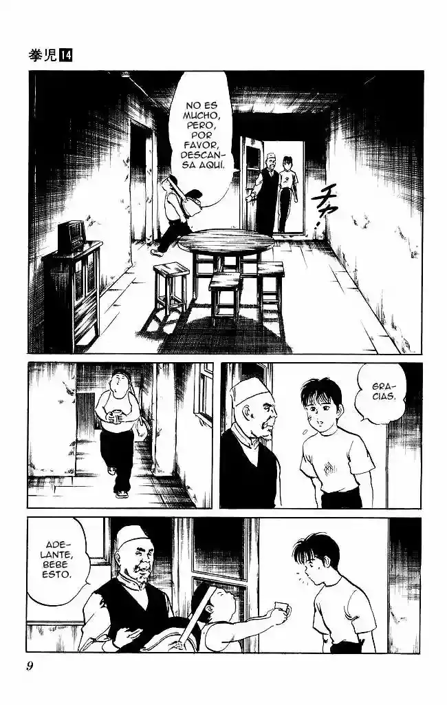 Kenji capítulo 125, página 7