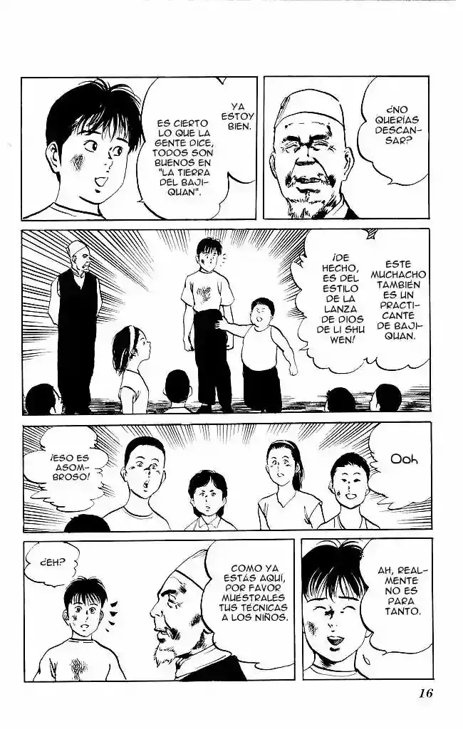 Kenji capítulo 125, página 14