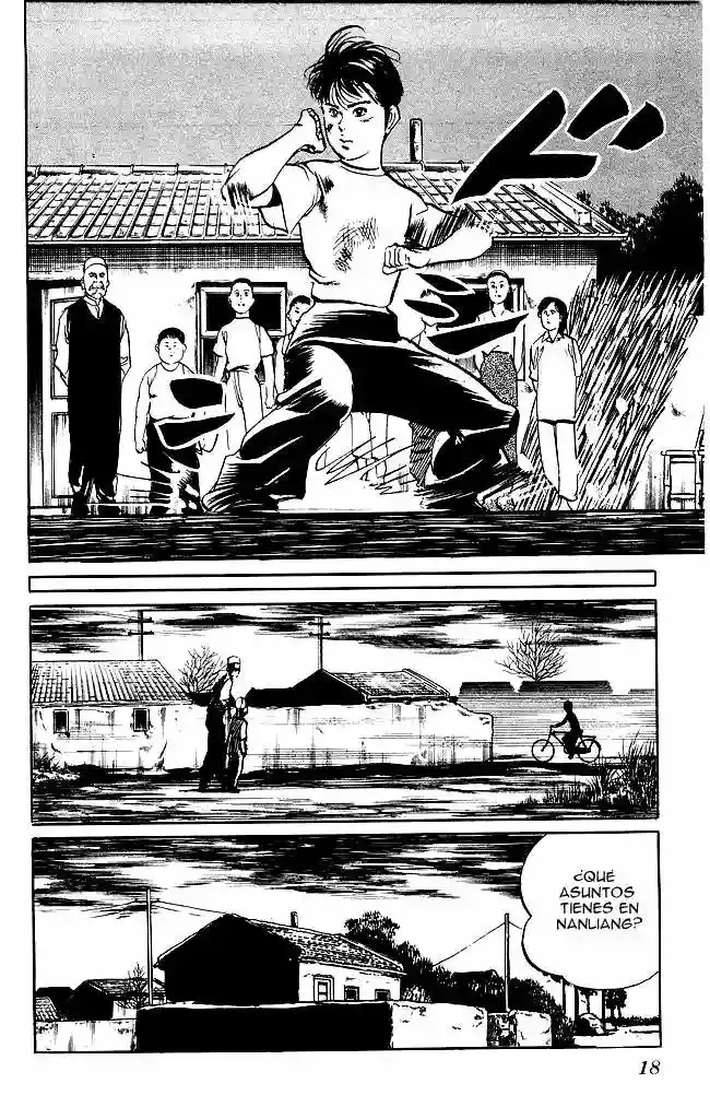 Kenji capítulo 125, página 16