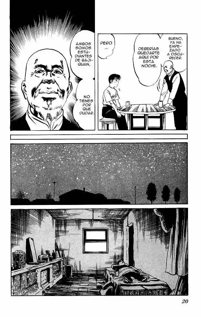 Kenji capítulo 125, página 18