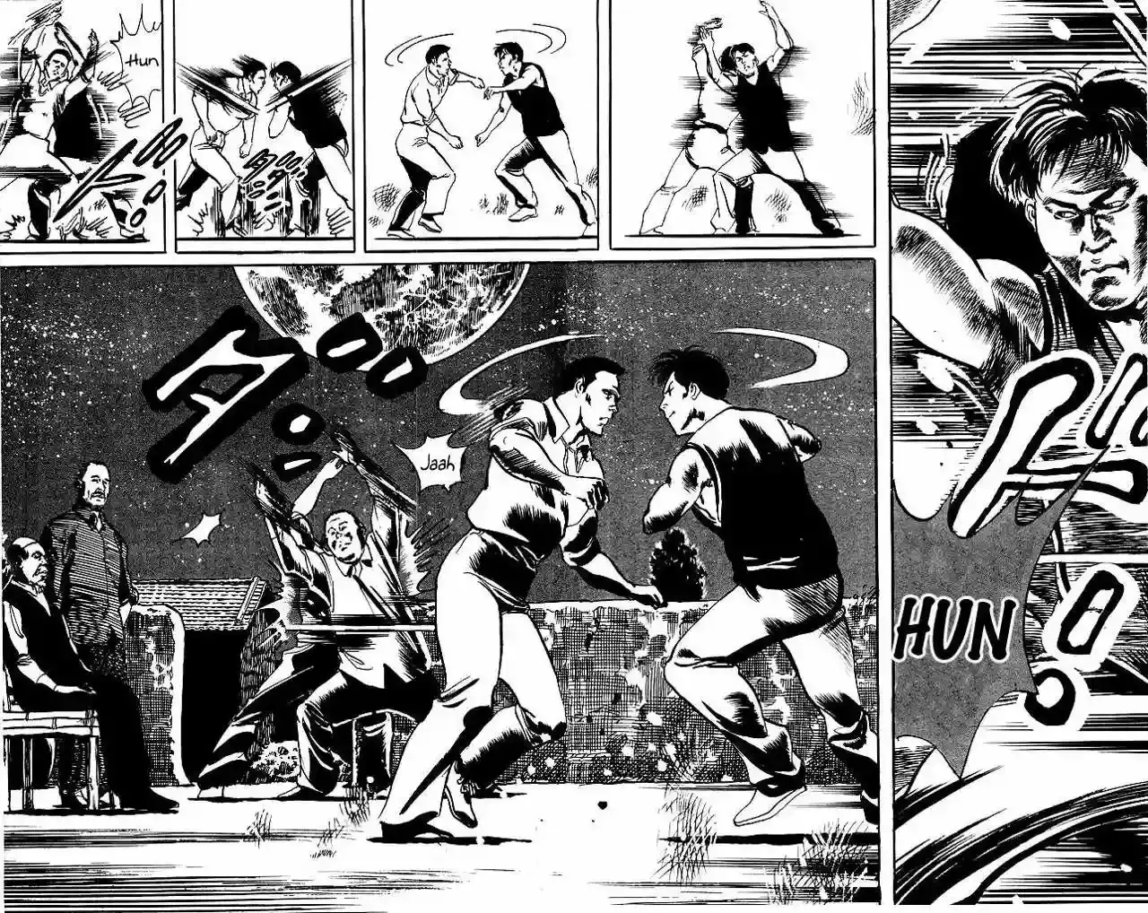 Kenji capítulo 125, página 20
