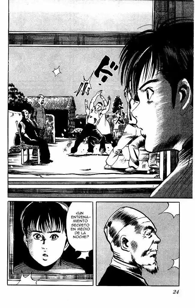 Kenji capítulo 125, página 21