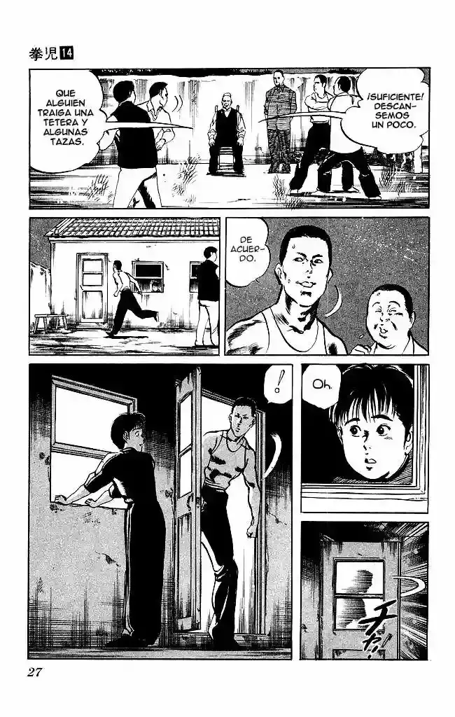Kenji capítulo 126, página 3