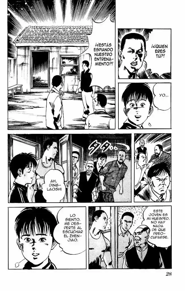 Kenji capítulo 126, página 4