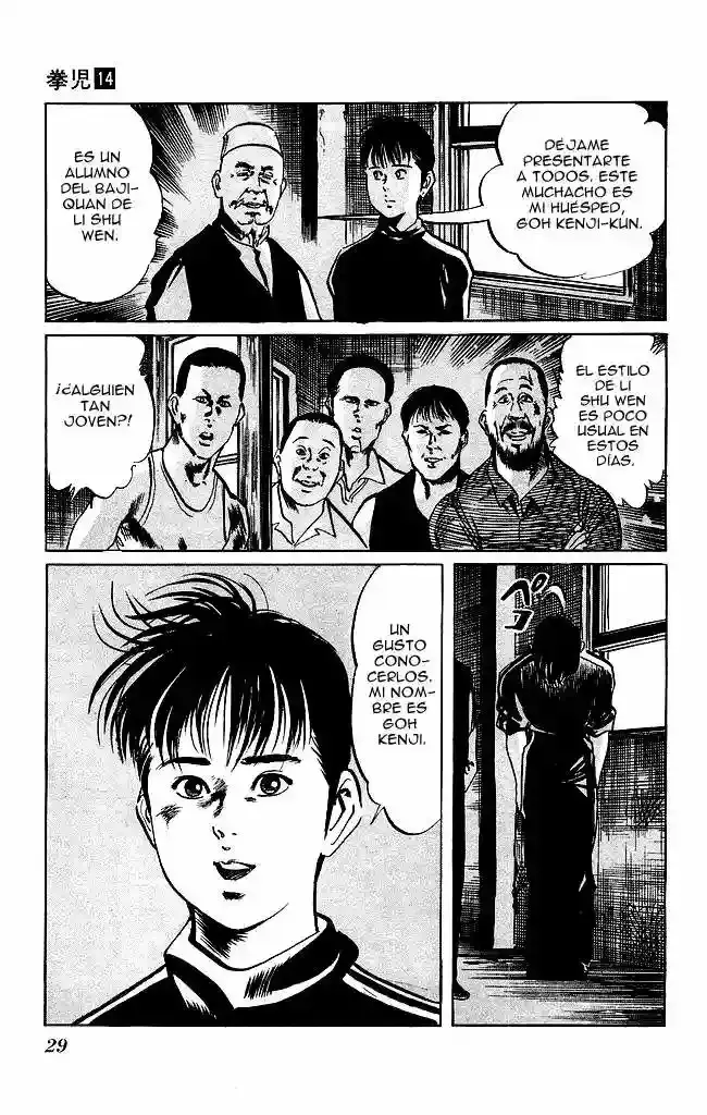 Kenji capítulo 126, página 5