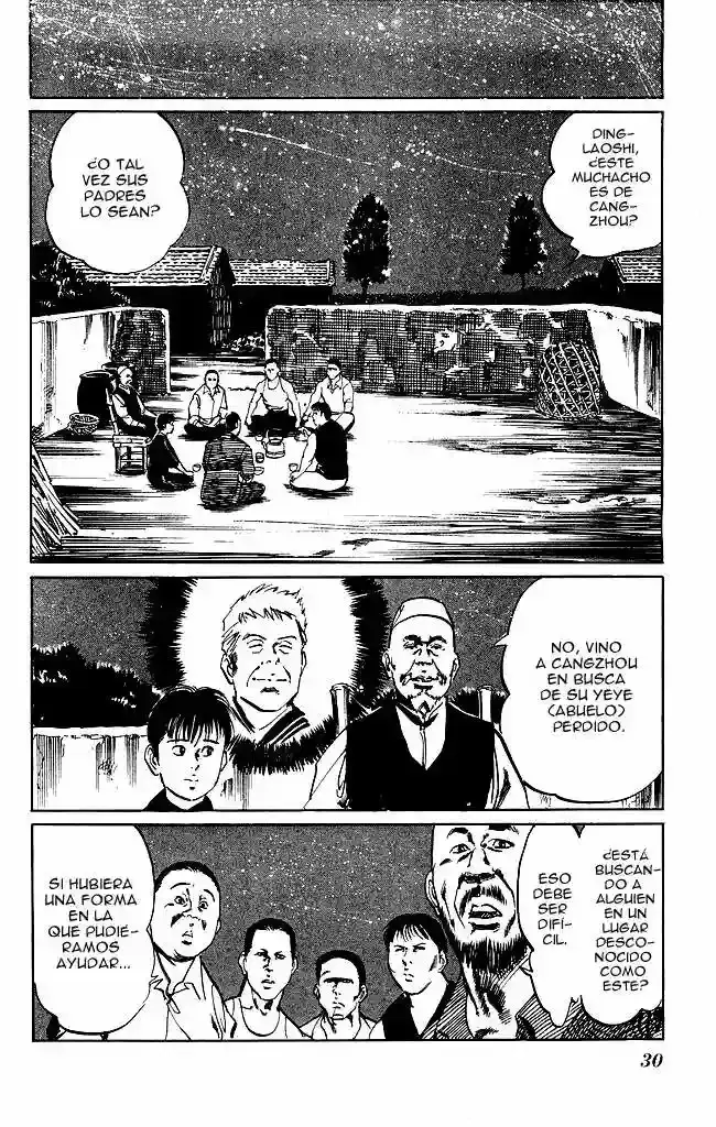 Kenji capítulo 126, página 6