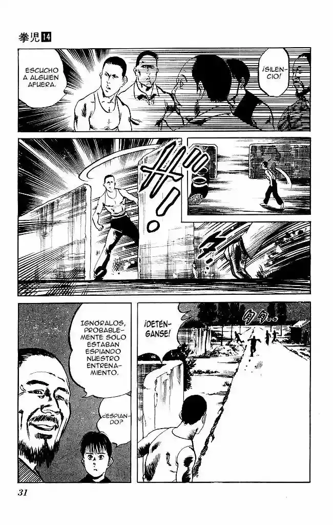 Kenji capítulo 126, página 7