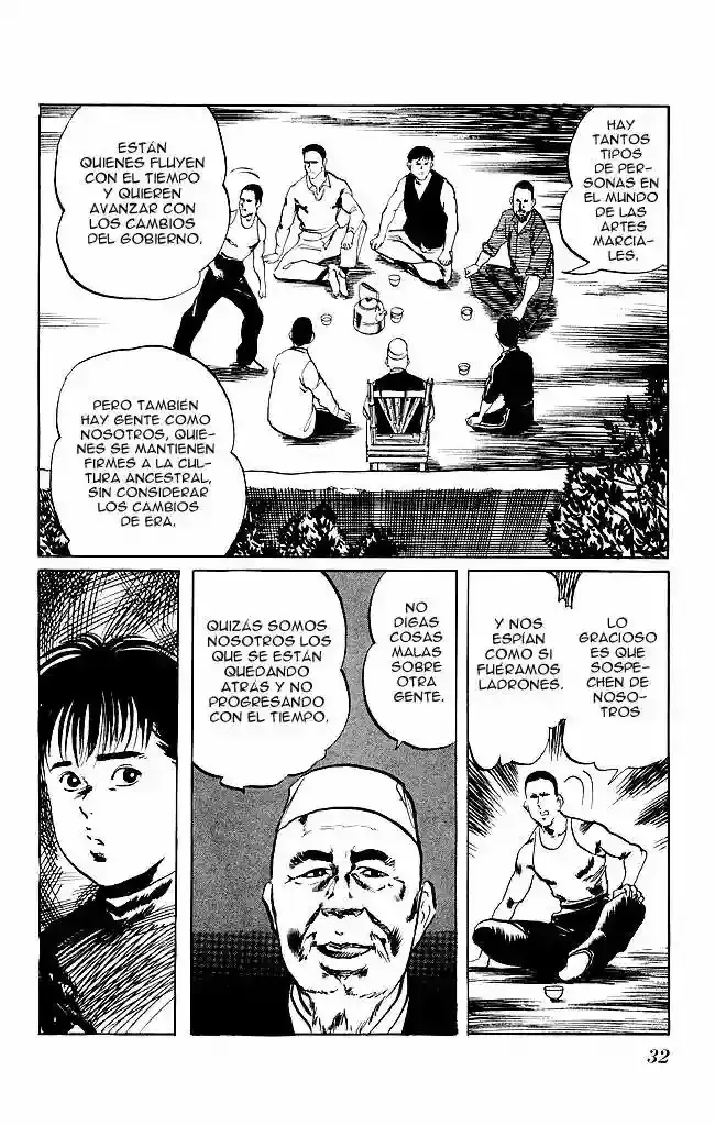 Kenji capítulo 126, página 8