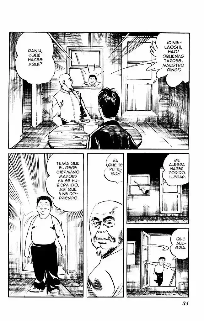 Kenji capítulo 126, página 10