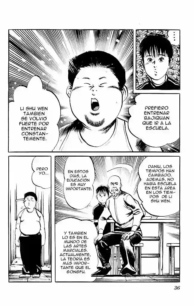 Kenji capítulo 126, página 12