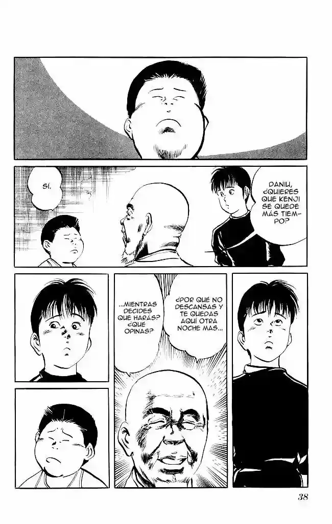 Kenji capítulo 126, página 14