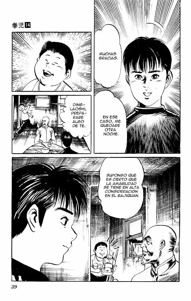 Kenji capítulo 126, página 15