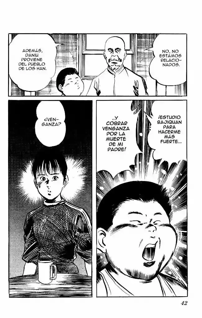 Kenji capítulo 126, página 18