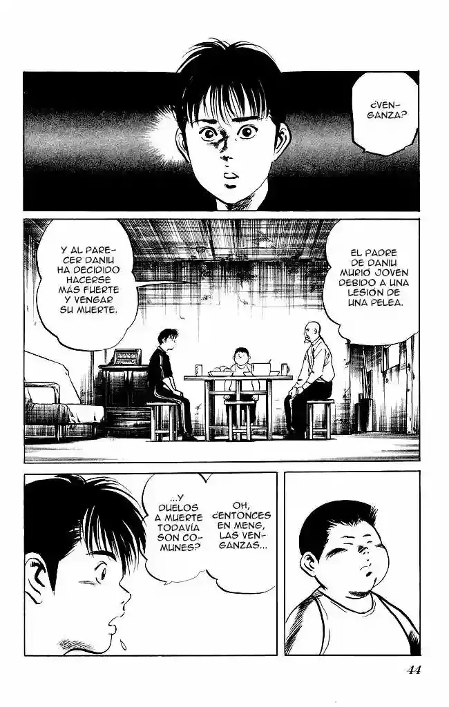 Kenji capítulo 127, página 2