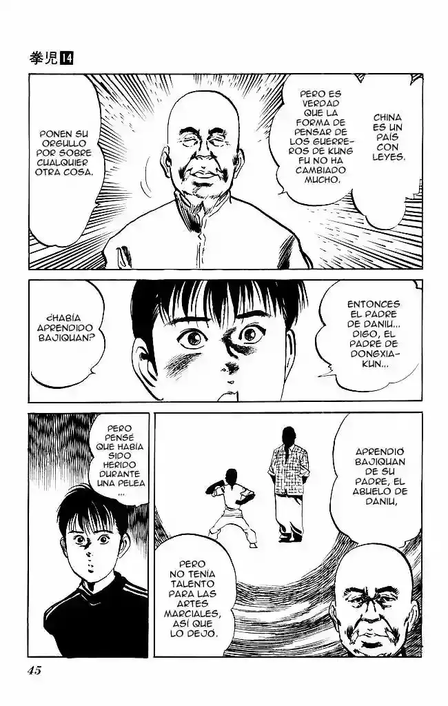 Kenji capítulo 127, página 3