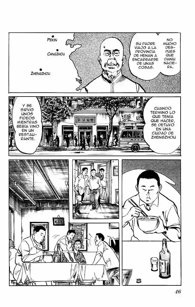 Kenji capítulo 127, página 4